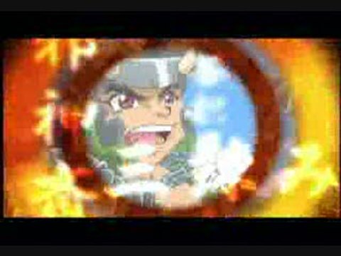 Far East of Eden : Ziria : Cheveux rouges, roses, bleus