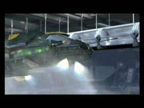 Darkstar One : A la conquête de l'espace