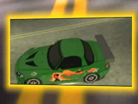 Juiced Eliminator : Trailer allemand