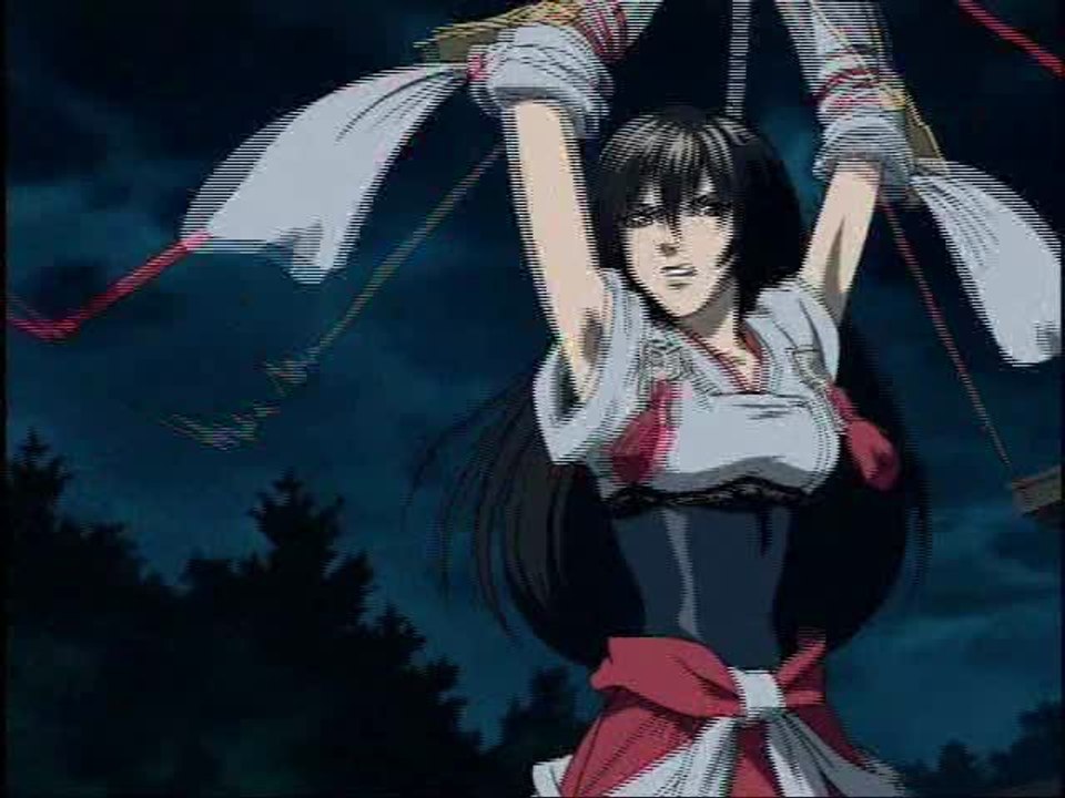 Demon Chaos : Shamane et Loup-garou en association