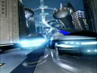 Sonic Riders : New competition