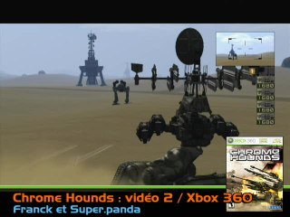 Chrome Hounds : vidéo 2