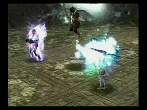 Baten Kaitos Origins : Des Anges pas très angéliques