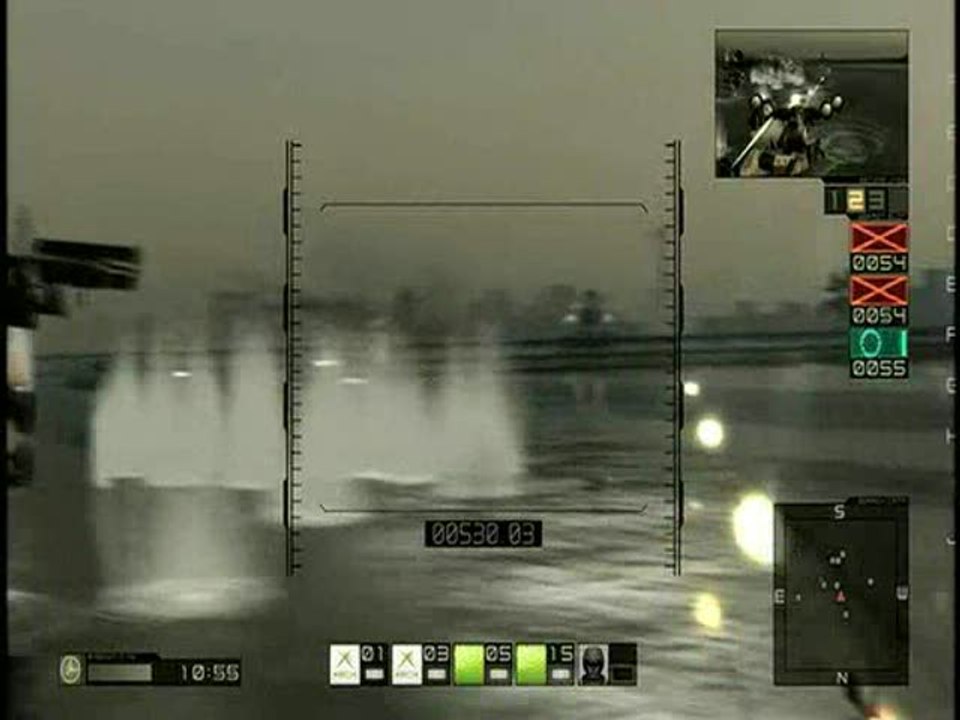 Chrome Hounds : Pas de quartiers