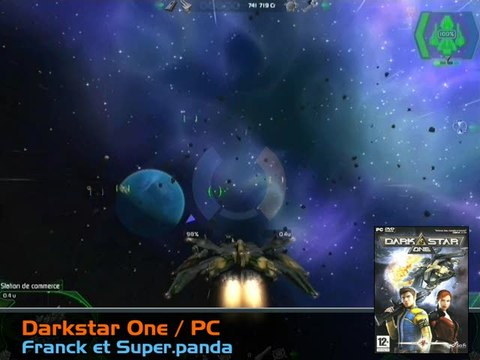 Darkstar One : En route vers l'infini