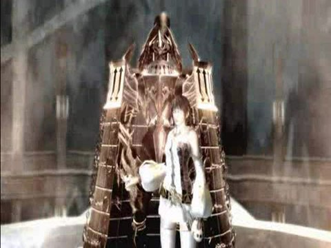 Enchanted Arms : Extraits de cinématiques