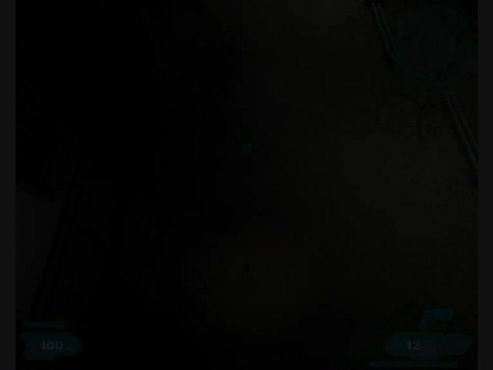 Shadowgrounds : Oups I did it again