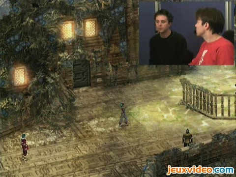 Baten Kaitos Origins : Présentation