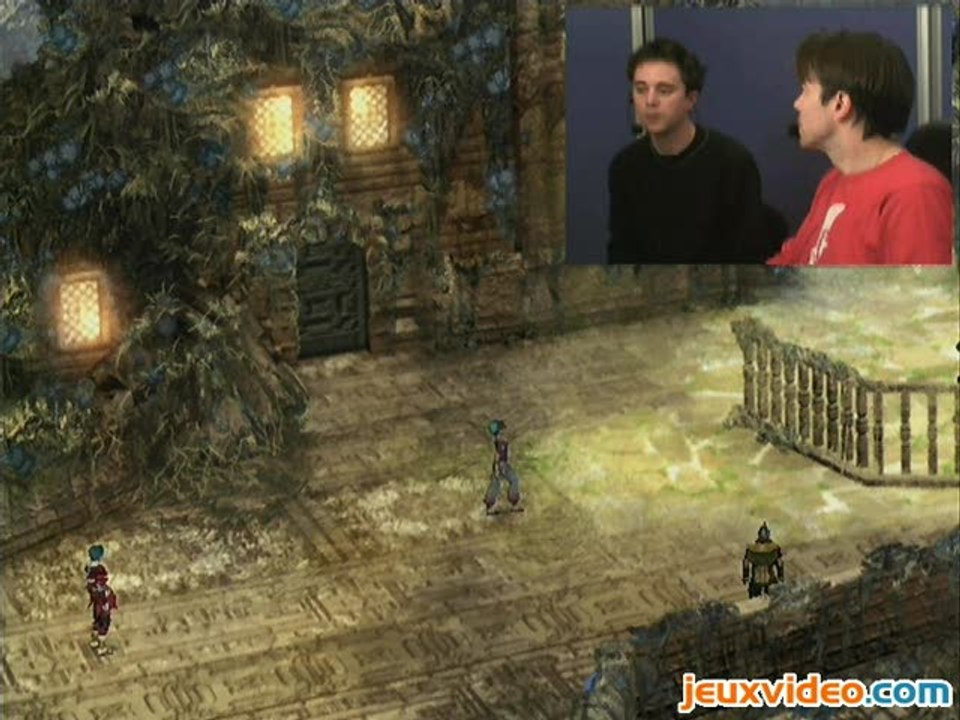 Baten Kaitos Origins : Présentation