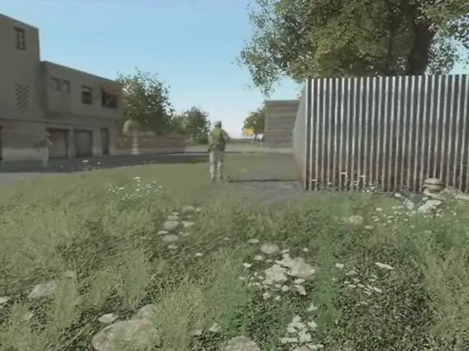 ArmA : Armed Assault : Trailer