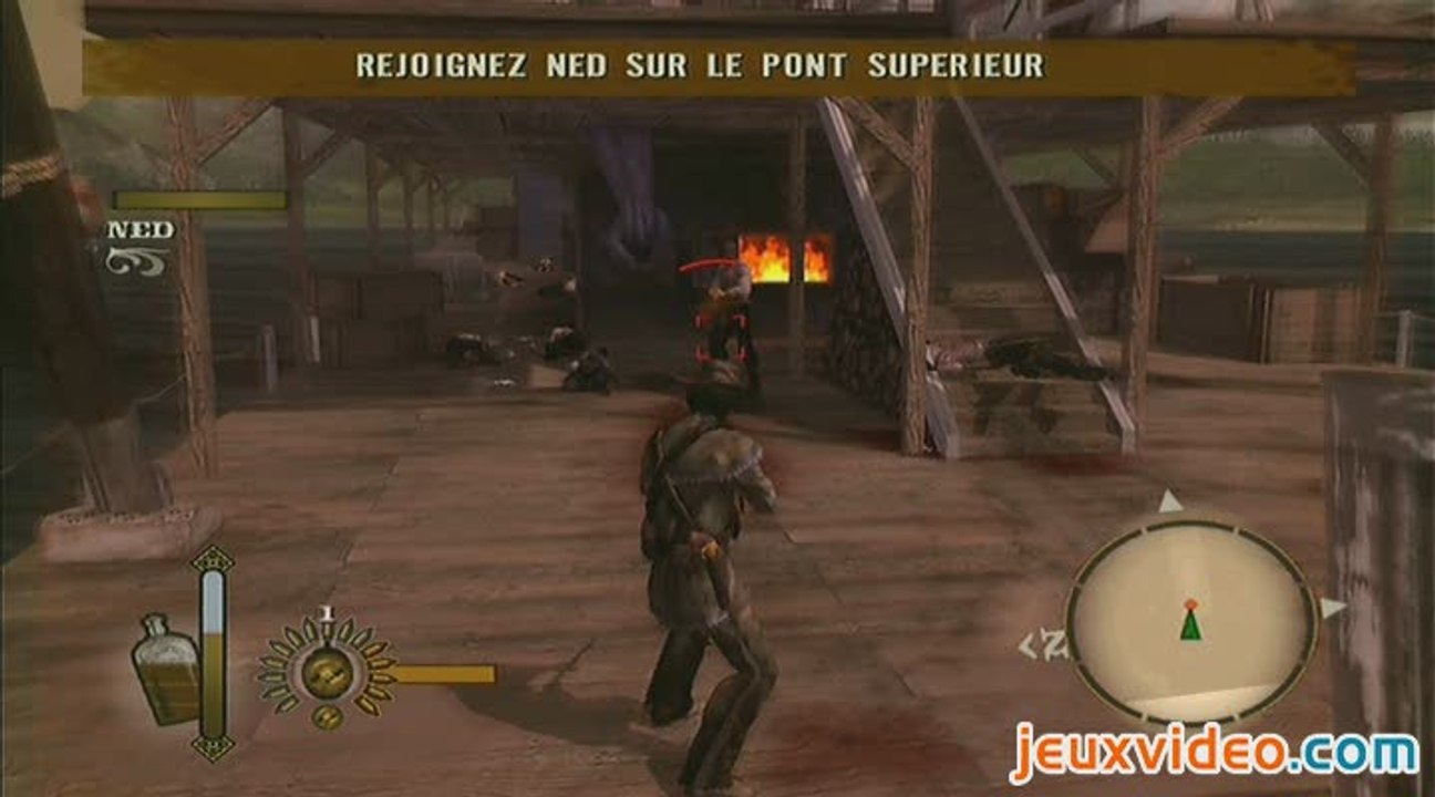 Gun : Ho les boulets !