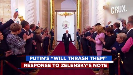 _Will Thrash Them_ How Russian President Putin Responded To Zelensky_s Peace Offer Amid Ukraine War