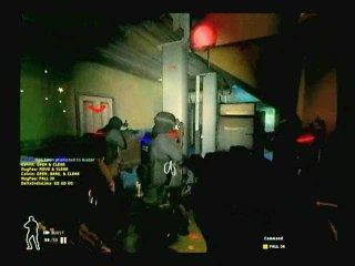 SWAT 4 : The Stetchkov Syndicate : Trailer sur la coopération