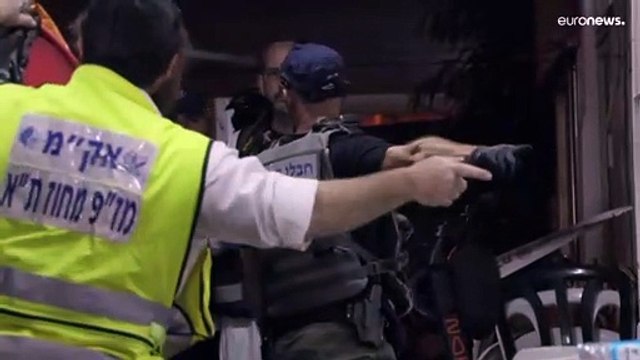 Cuatro muertos y varios heridos en Bnei Brak, en el tercer ataque terrorista en Israel en una semana