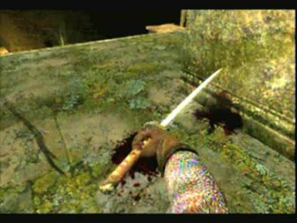 Dark Messiah of Might and Magic : 1000 façons de tuer