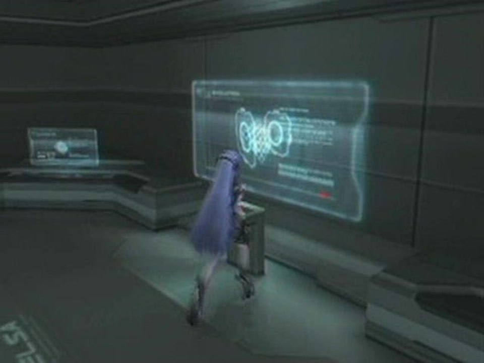 Xenosaga Episode III : Also Sprach Zarathustra : Gameplay