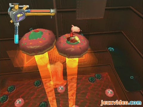 Codename : Kids Next Door Operation : J.E.U.V.I.D.E.O. : Saute, vole petit bonhomme