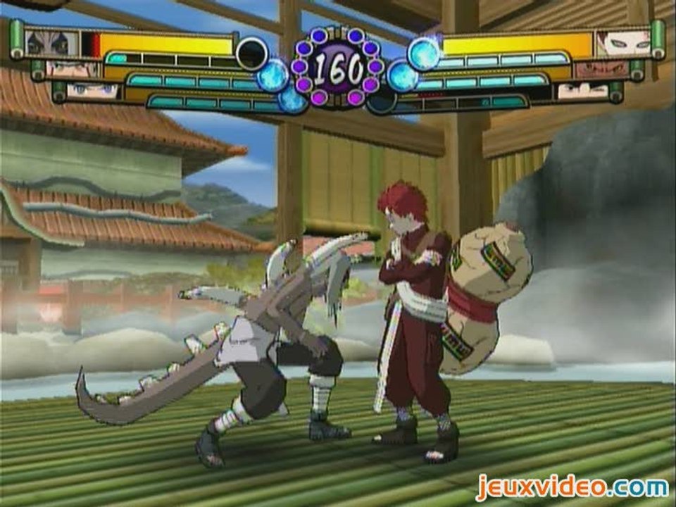 Naruto : Clash of Ninja 4 : Tag Battle