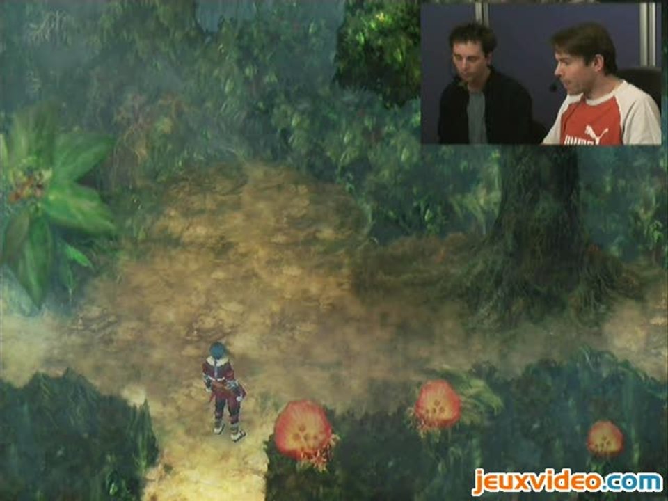 Baten Kaitos Origins : Les combats 2