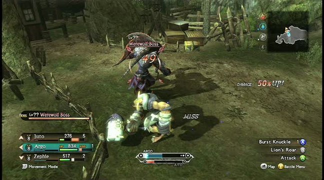 MagnaCarta II : E3 2009 : Extrait 3/3