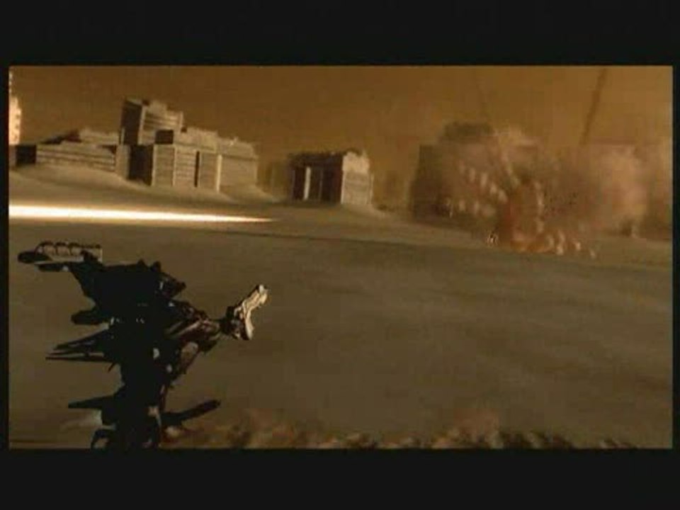 Armored Core 4 : Zigzag