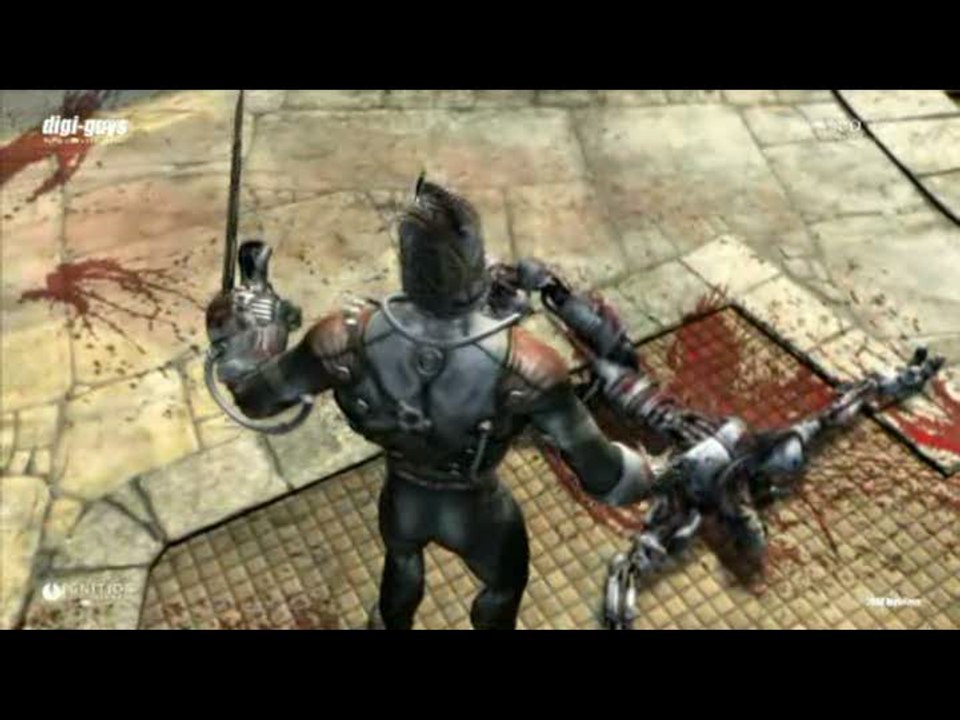 WarDevil : Trailer sanglant