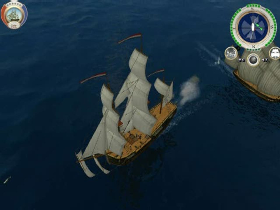 Age of Pirates : Caribbean Tales : Du rhum des femmes et...