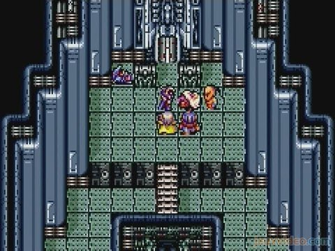 Final Fantasy IV Advance : Rebondissements