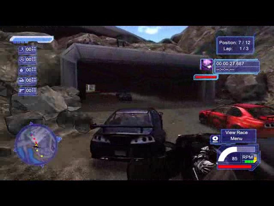 Crackdown : Des courses supplémentaires