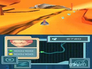 Code Lyoko : Course