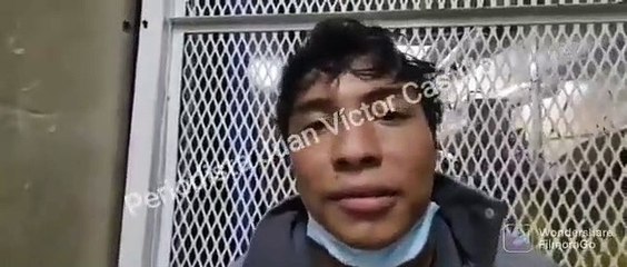 Sospechoso de asesinato de mujer en Santa Catarina Pinula dice que "la debía"