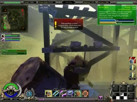 Savage 2 : A Tortured Soul : Gameplay