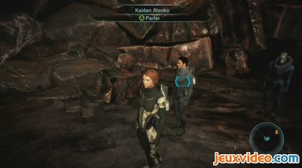 Mass Effect : Combats