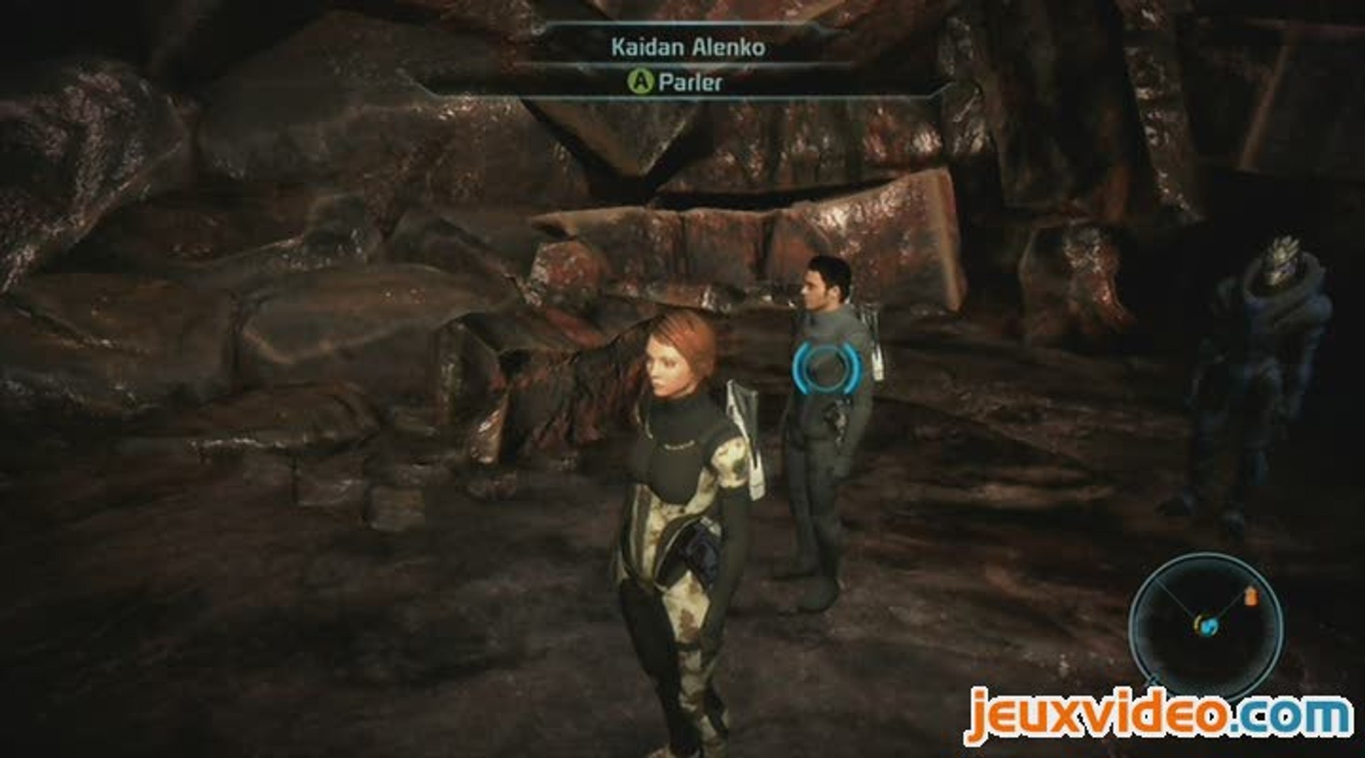 ⁣Mass Effect : Combats