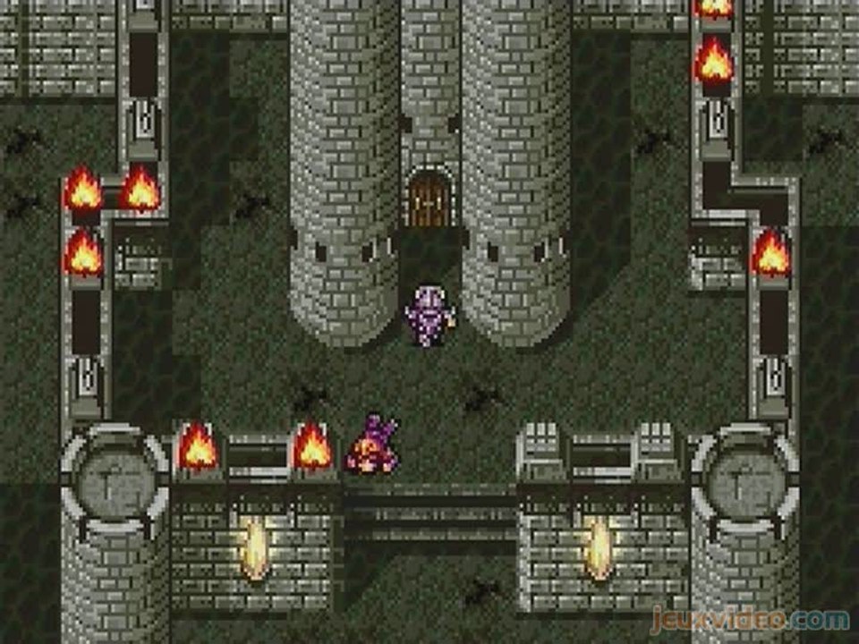 Final Fantasy IV Advance : Le prince de Damcyan