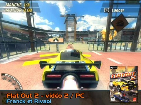 FlatOut 2 : 2/2 : Pour quelques mini-jeux de plus
