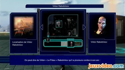 Crackdown : Un jeu plein de possibilités