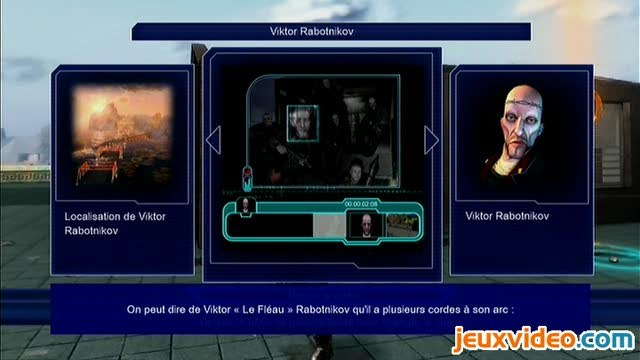 Crackdown : Un jeu plein de possibilités