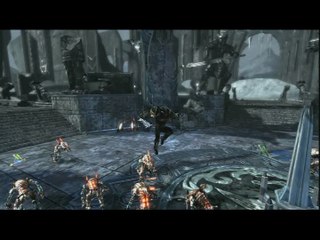 Too Human : Combos