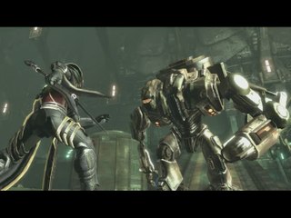 Too Human : Monde Serpent