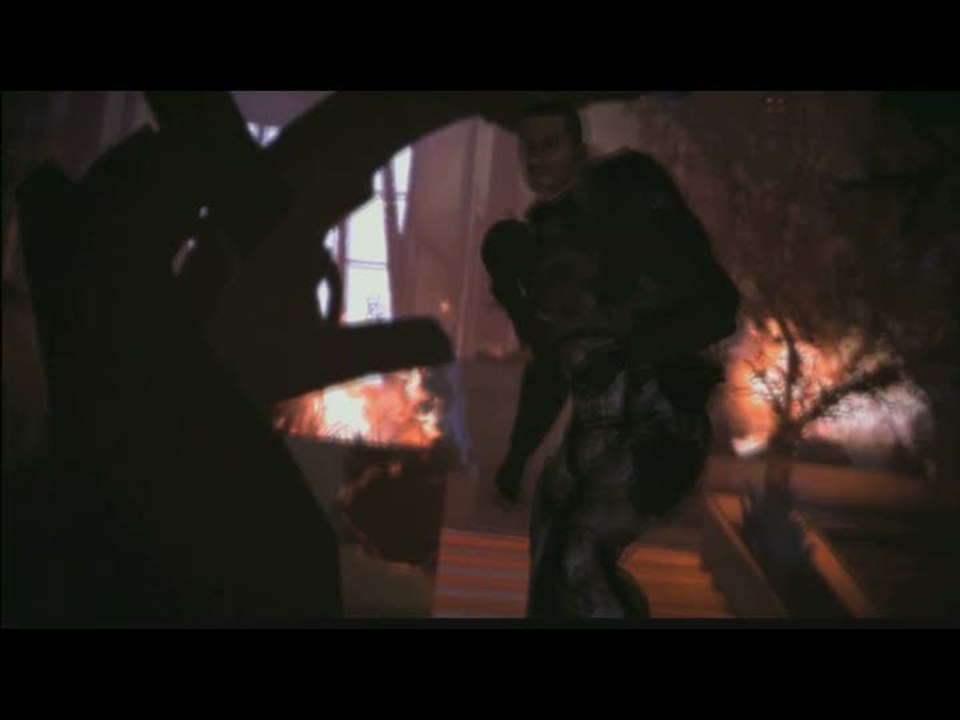 Mass Effect : E3 2009 : L'espace infini