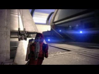 Mass Effect : E3 2007 : Un trailer cinématographique