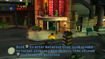 LEGO Batman: The Videogame online multiplayer - psp