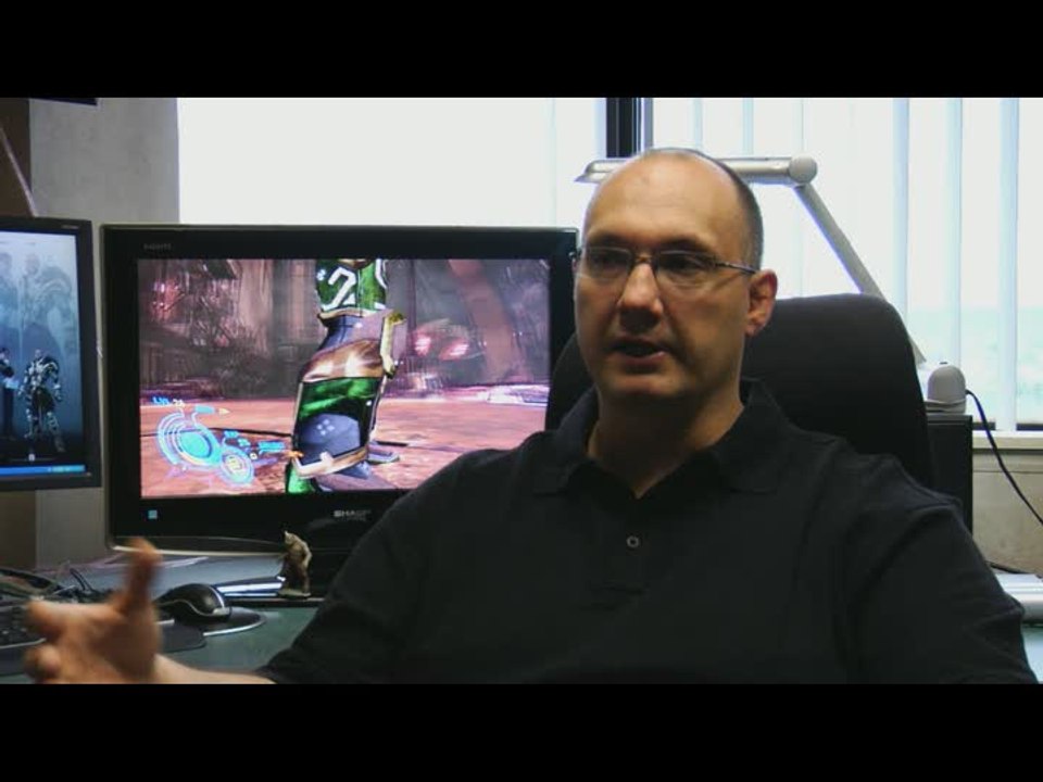 Too Human : Battlecries