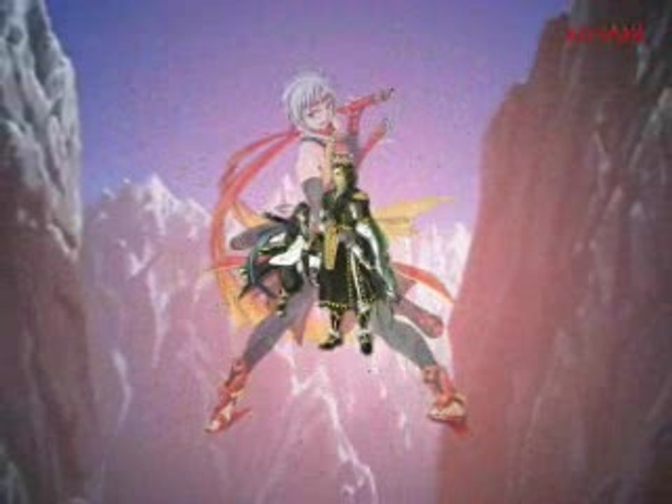 Suikoden V : River dance