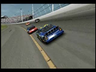 NASCAR 06 : Total Team Control : La voix de son maître