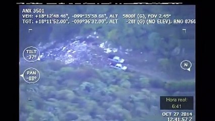 Elementos de la Marina manipularon basurero de Cocula en 2014