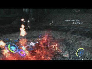 Too Human : Gameplay