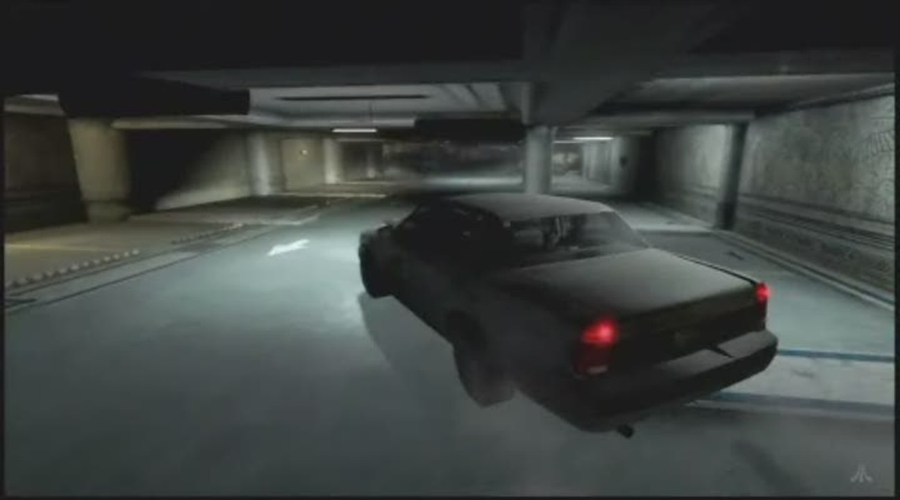 Alone in the Dark : Conduite