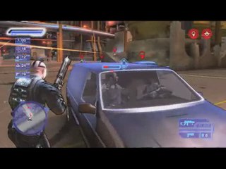 Crackdown : GTA-Like en folie